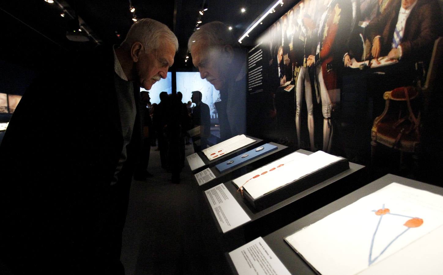 Exposición &#039;El último viaje de la fragata Mercedes&#039; en Alicante