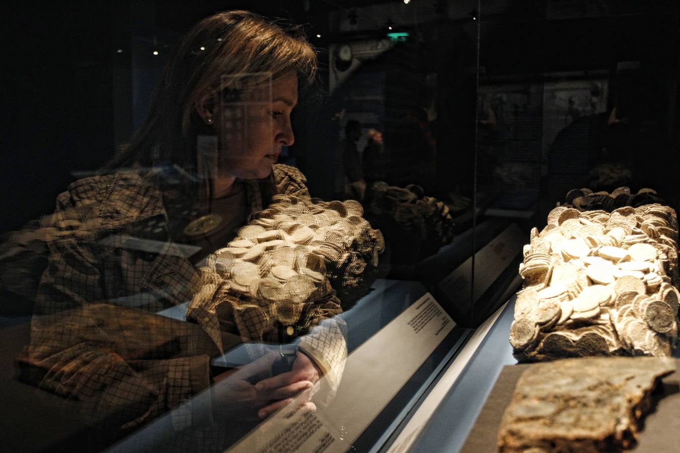 Exposición &#039;El último viaje de la fragata Mercedes&#039; en Alicante