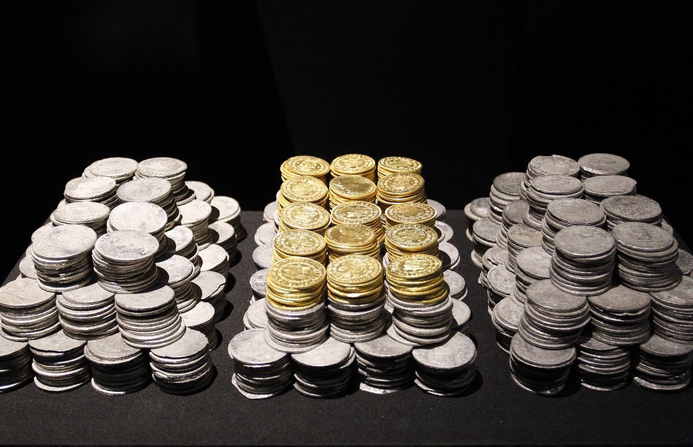 Exposición &#039;El último viaje de la fragata Mercedes&#039; en Alicante