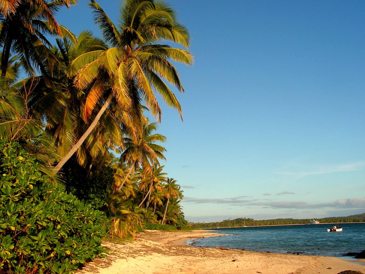 7. Islas Fiji. Precio de vivienda típica de 4 habitaciones: 1.970.000 dólares. 