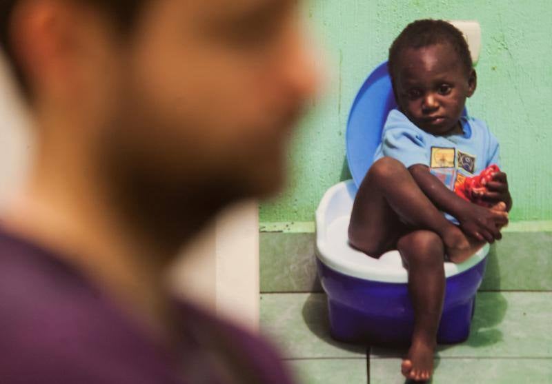 &#039;Guatemala, color y fe&#039;, en Colomina