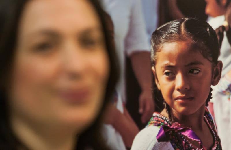 &#039;Guatemala, color y fe&#039;, en Colomina