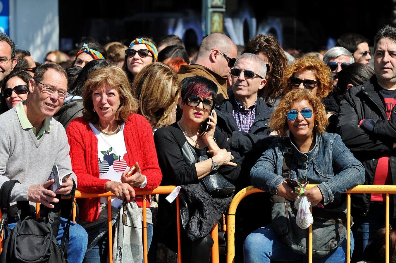 Fallas 2015: Búscate en la mascletà del 16 de marzo (I)