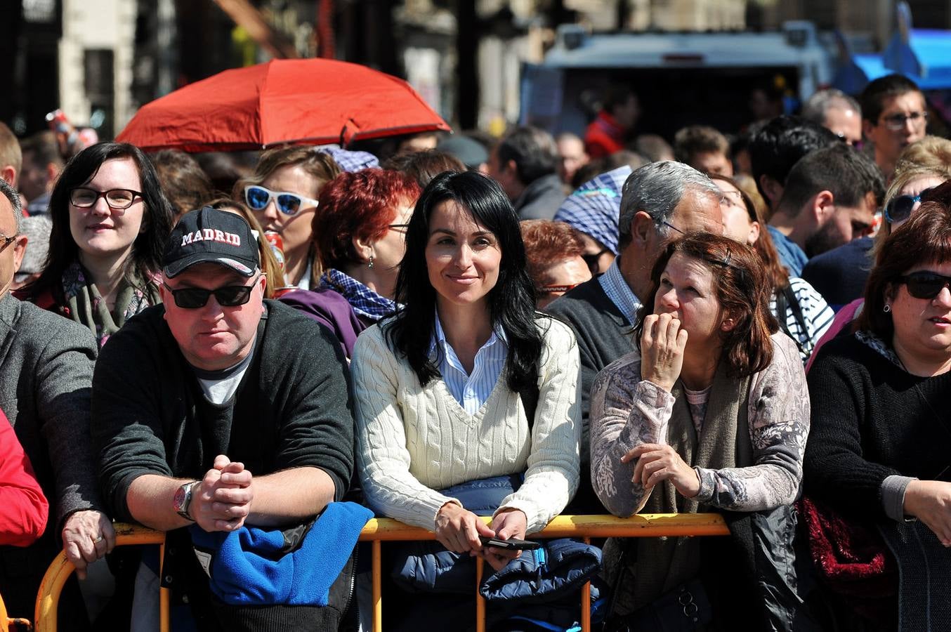 Fallas 2015: Búscate en la mascletà del 16 de marzo (I)