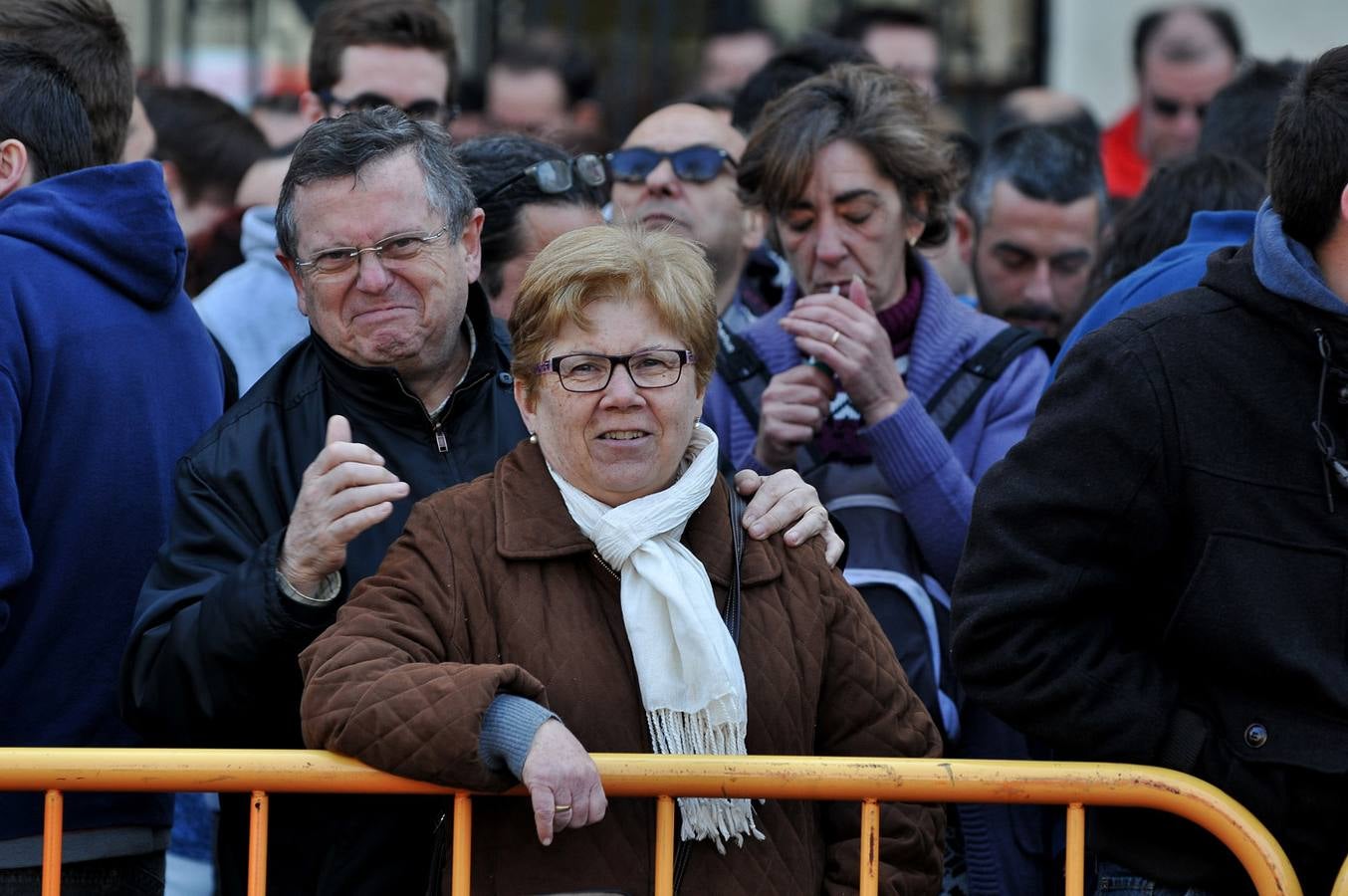 Fallas 2015: Búscate en la mascletà del 16 de marzo (I)