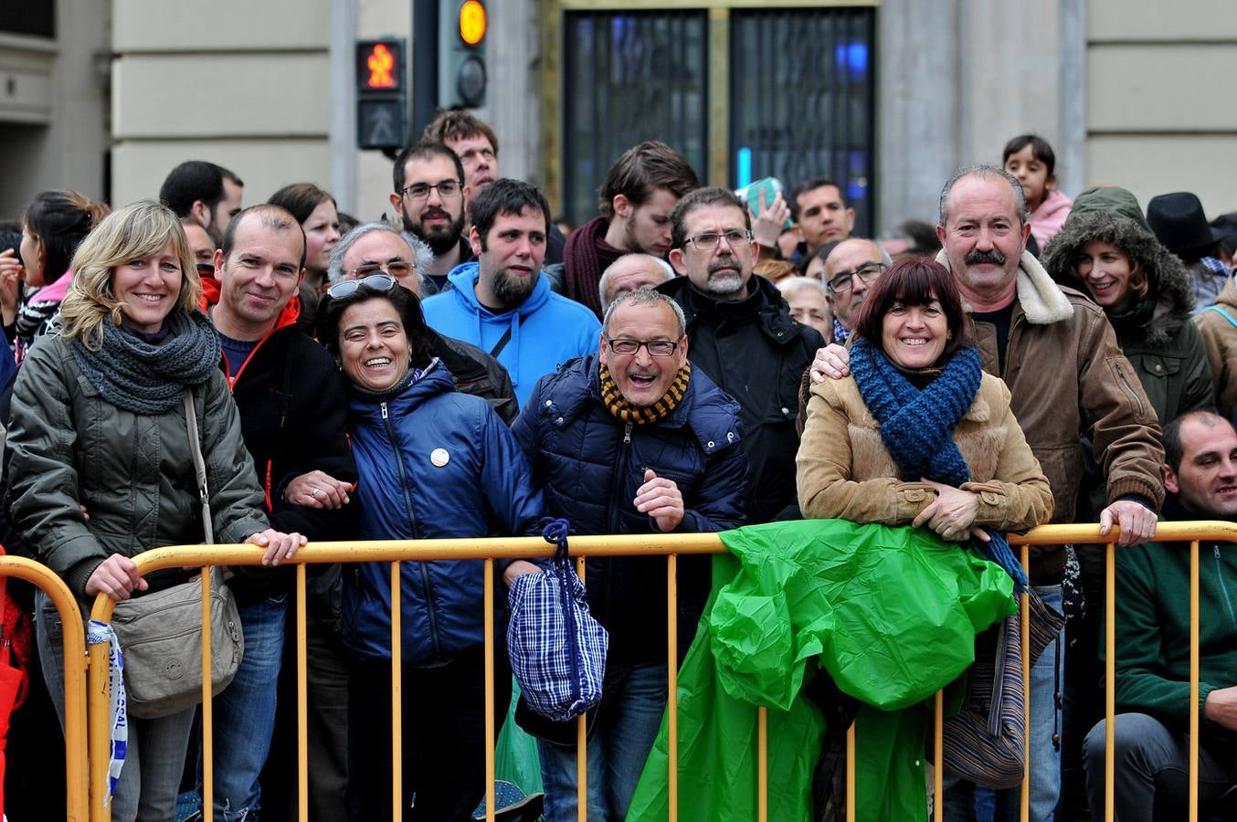 Fallas 2015: Búscate en la mascletà del 18 de marzo (I)