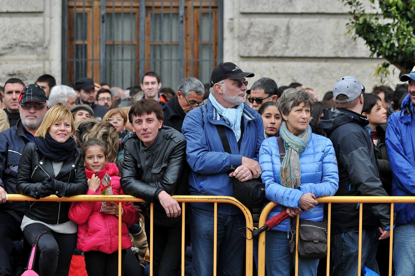 Fallas 2015: Búscate en la mascletà del 18 de marzo (II)