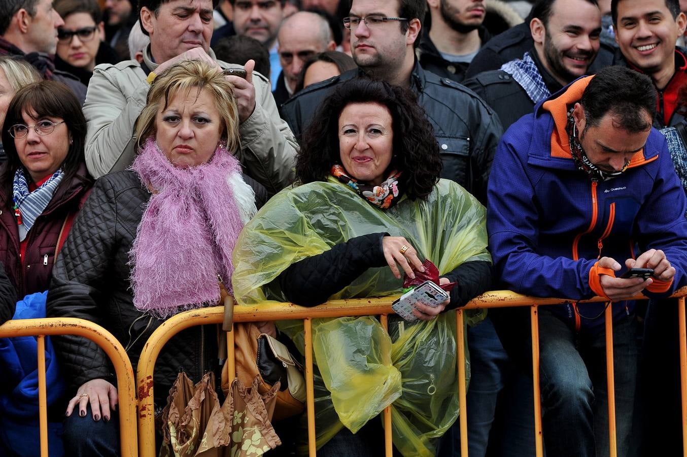 Fallas 2015: Búscate en la mascletà del 19 de marzo (II)