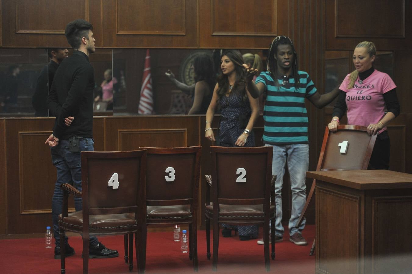 &#039;Gran Hermano VIP&#039;: así fue la gala 11