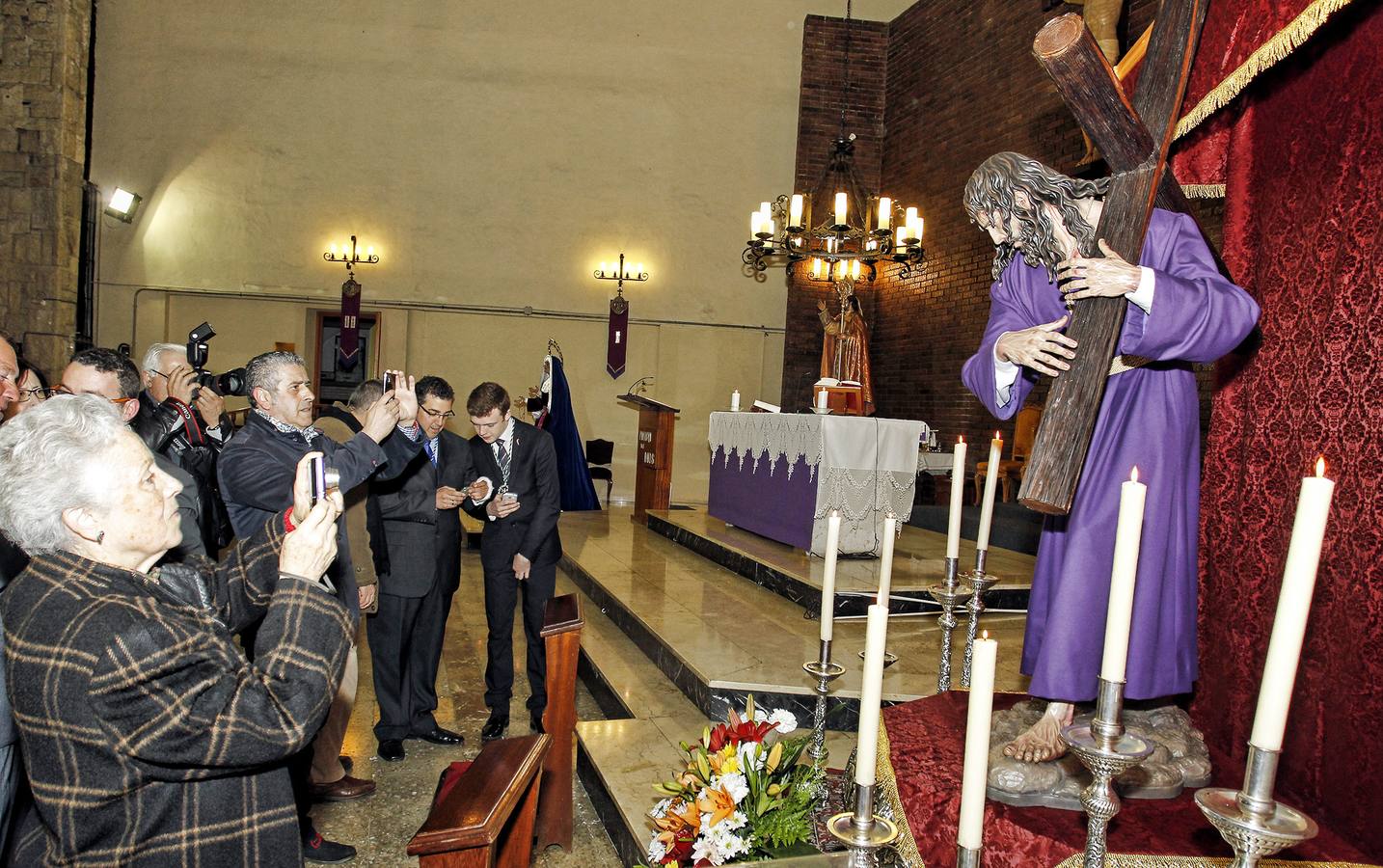 El Cristo Nazareno de San Blas