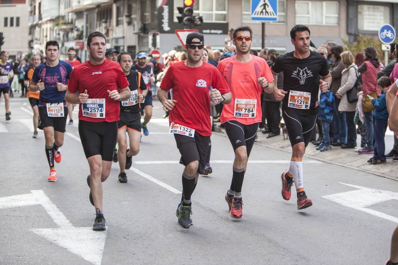 Búscate en la 43 edición del Medio Maratón de Elche