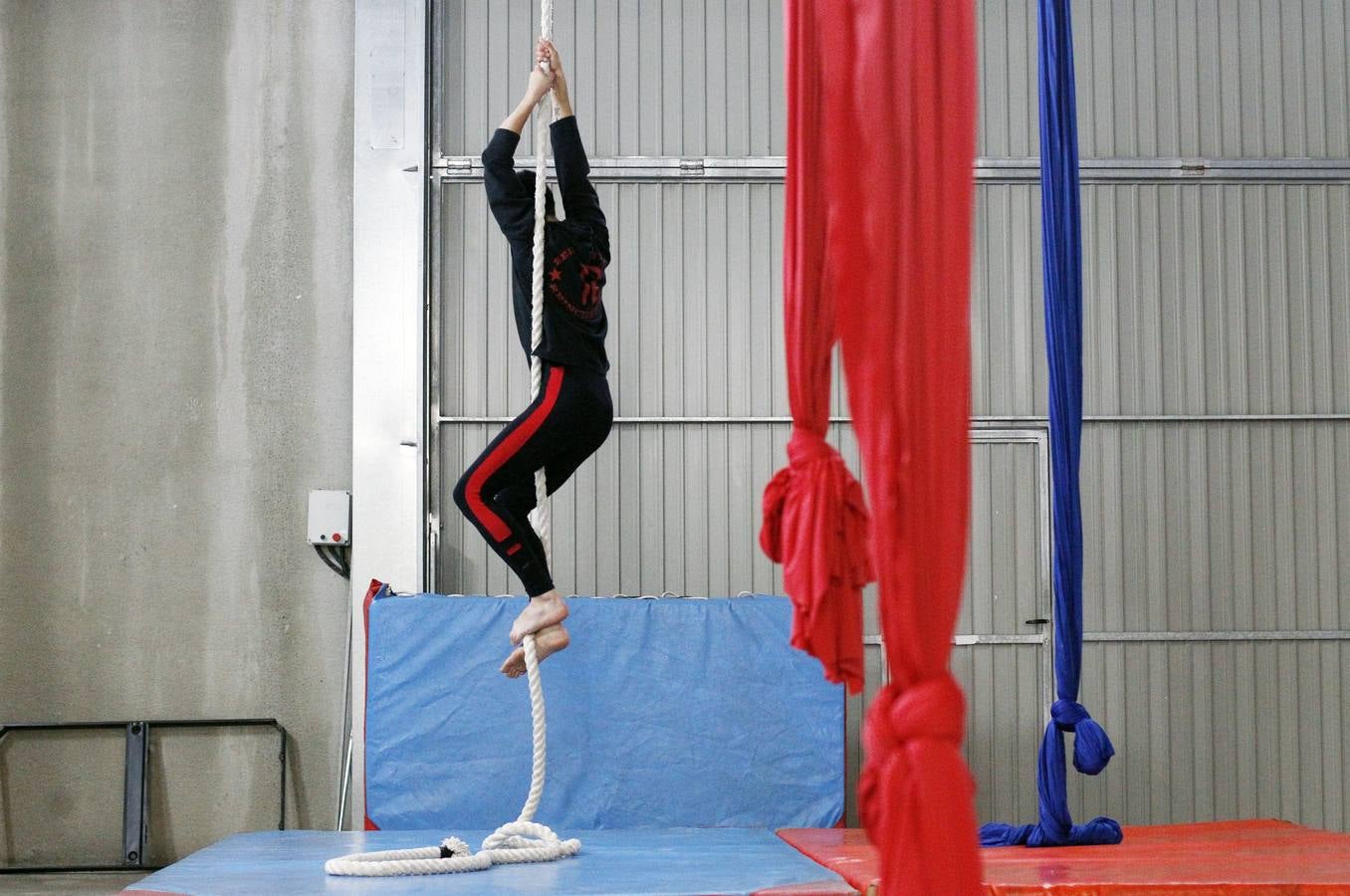 Escuela de circo valenciana