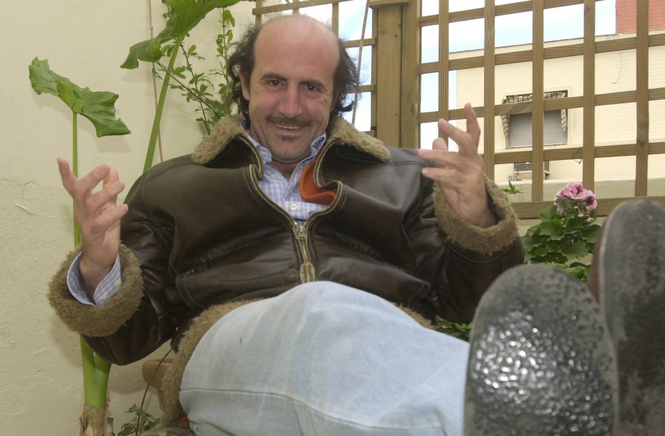 Pedro Reyes fallece en Valencia