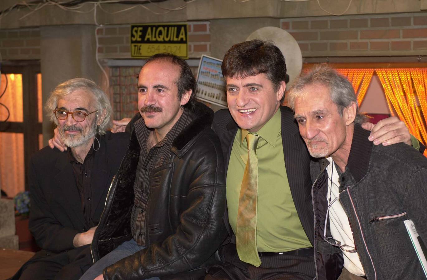 Pedro Reyes fallece en Valencia