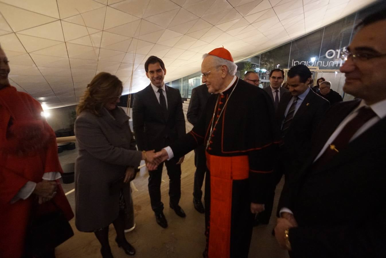 El cardenal Amigo pide afrontar el futuro desde el respeto a la tradición