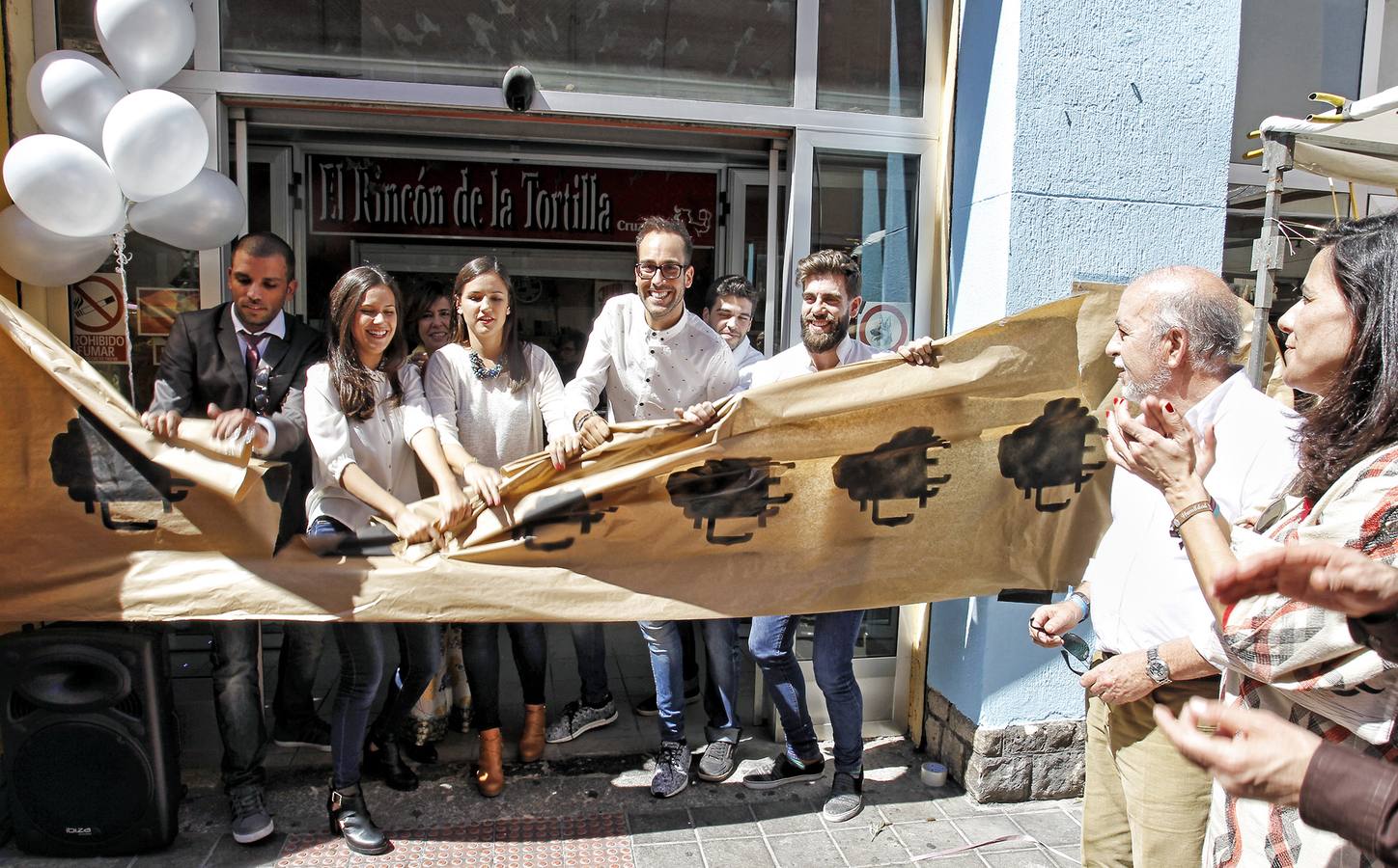 Creatividad y vanguardia en las arquitecturas efímeras de San Mateo y Mercado de Carolinas