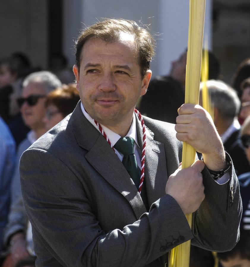 Procesión de Domingo de Ramos en Elche