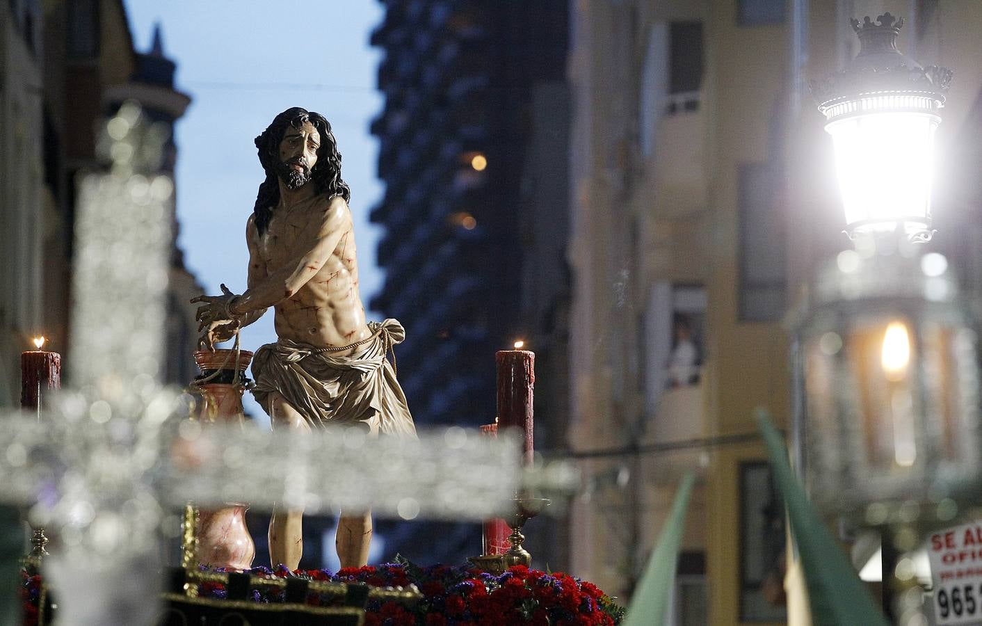 Procesión de &#039;La Burrita&#039; en Alicante