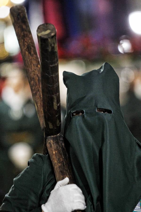 Procesión de &#039;La Burrita&#039; en Alicante