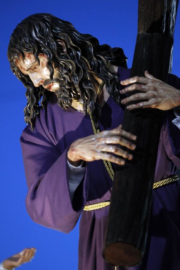 Procesión de &#039;La Burrita&#039; en Alicante