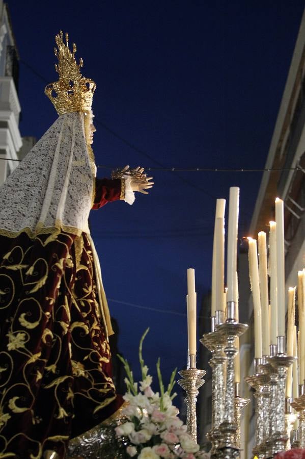 Procesión de &#039;La Burrita&#039; en Alicante