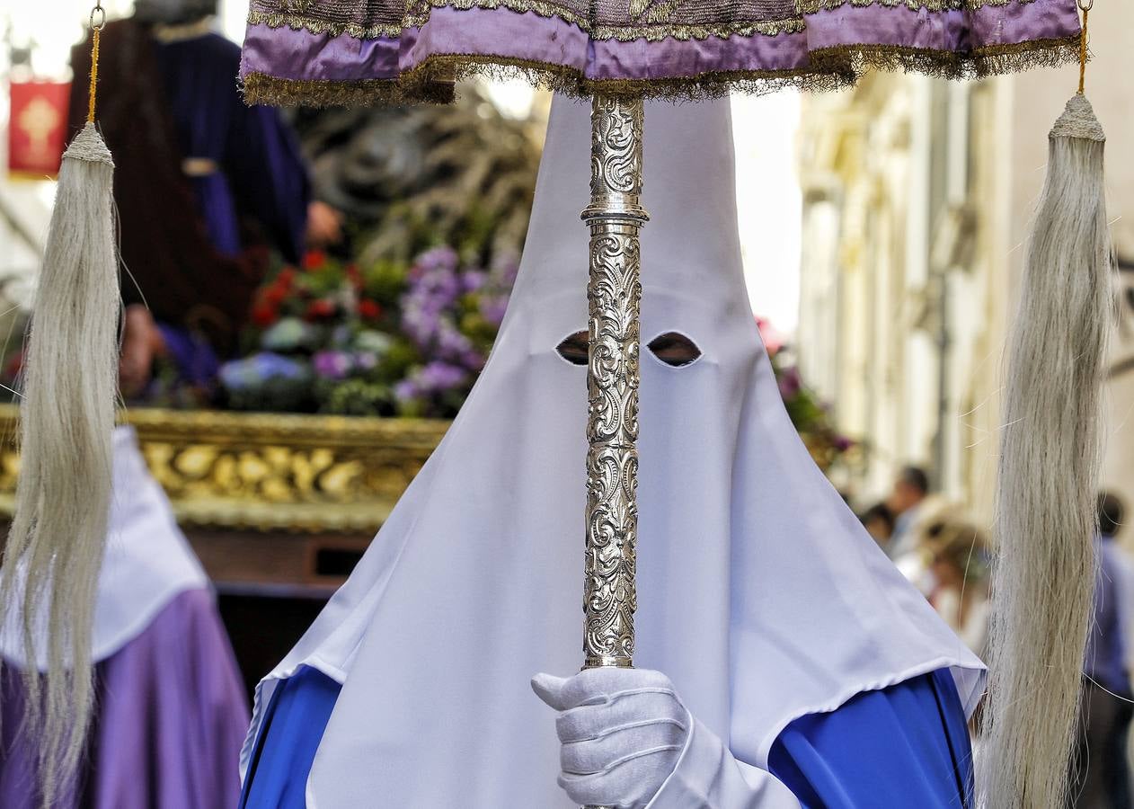 Procesiones de Domingo de Ramos en Alicante