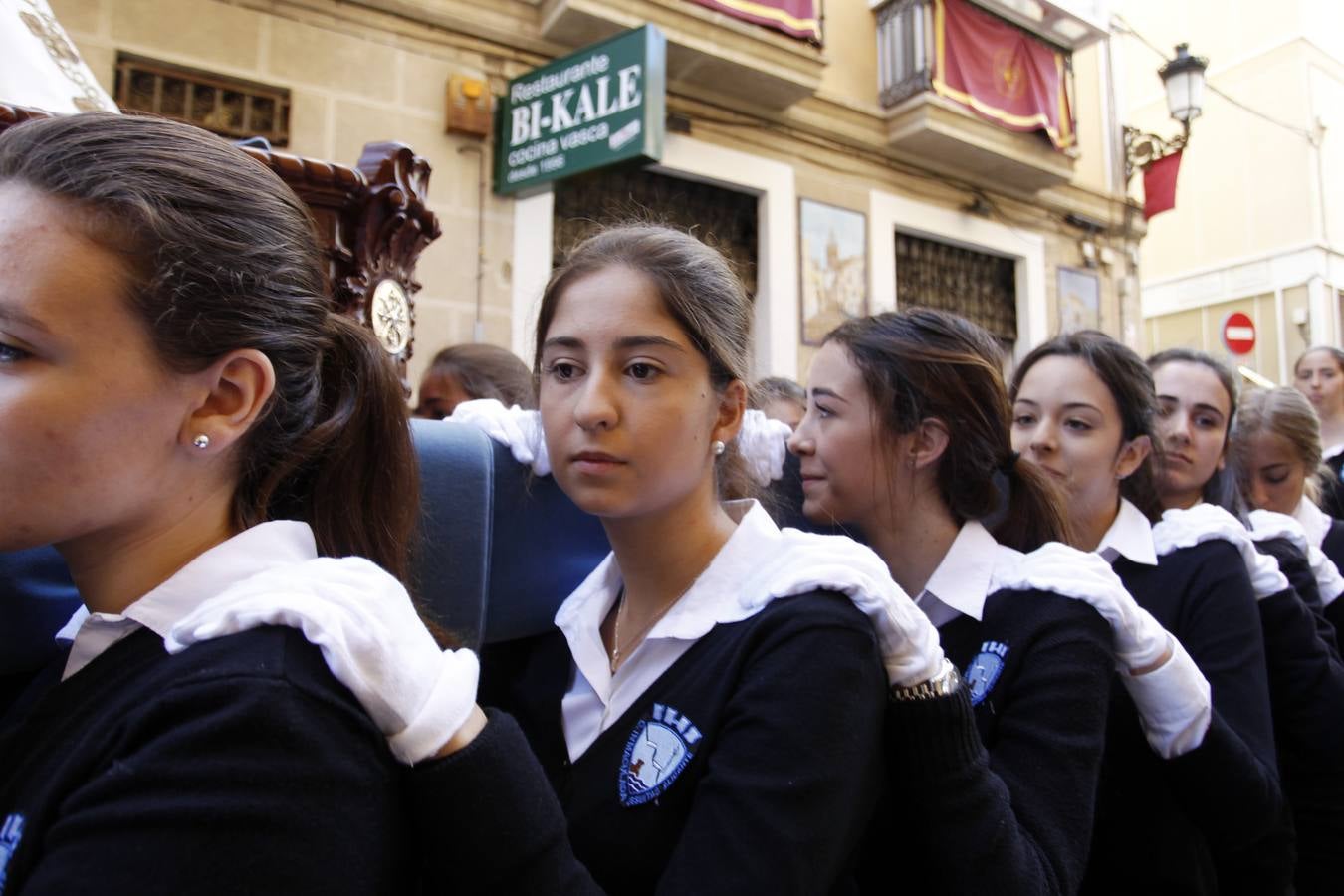 Procesiones de Domingo de Ramos en Alicante