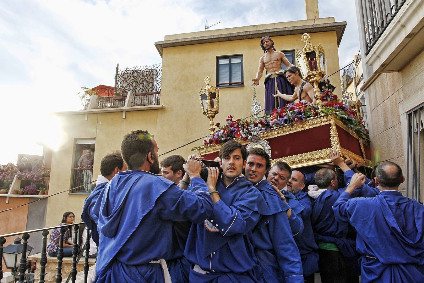 Hermandad Agustina de Nuestro Padre Jesús Despojado