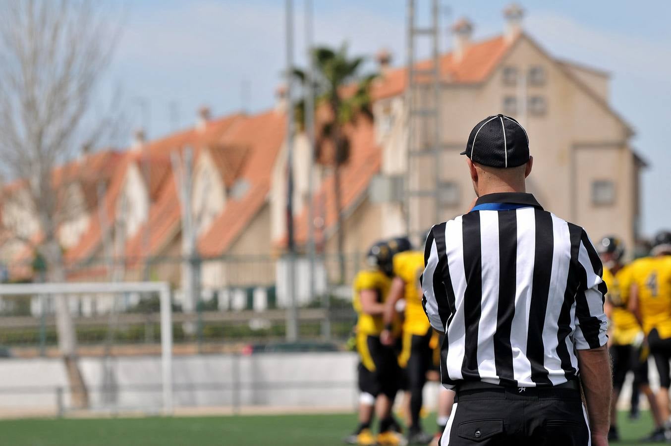El partido entre el Giants y el Valencia Firebats en imágenes