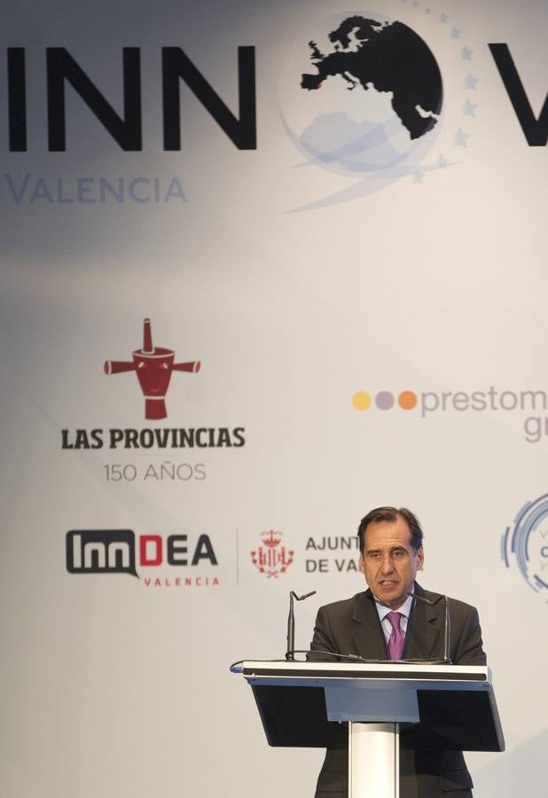 Primera edición de las jornadas Innova