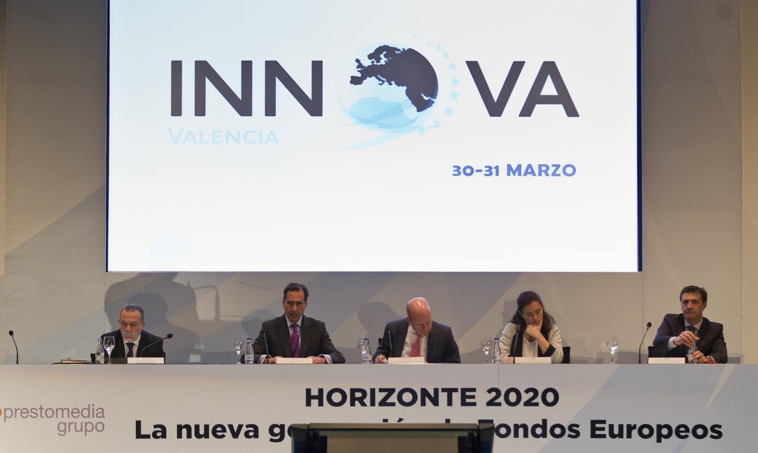 Primera edición de las jornadas Innova