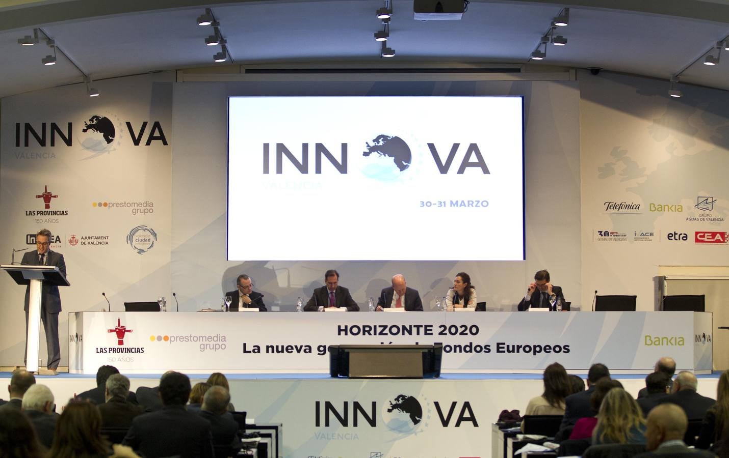 Primera edición de las jornadas Innova