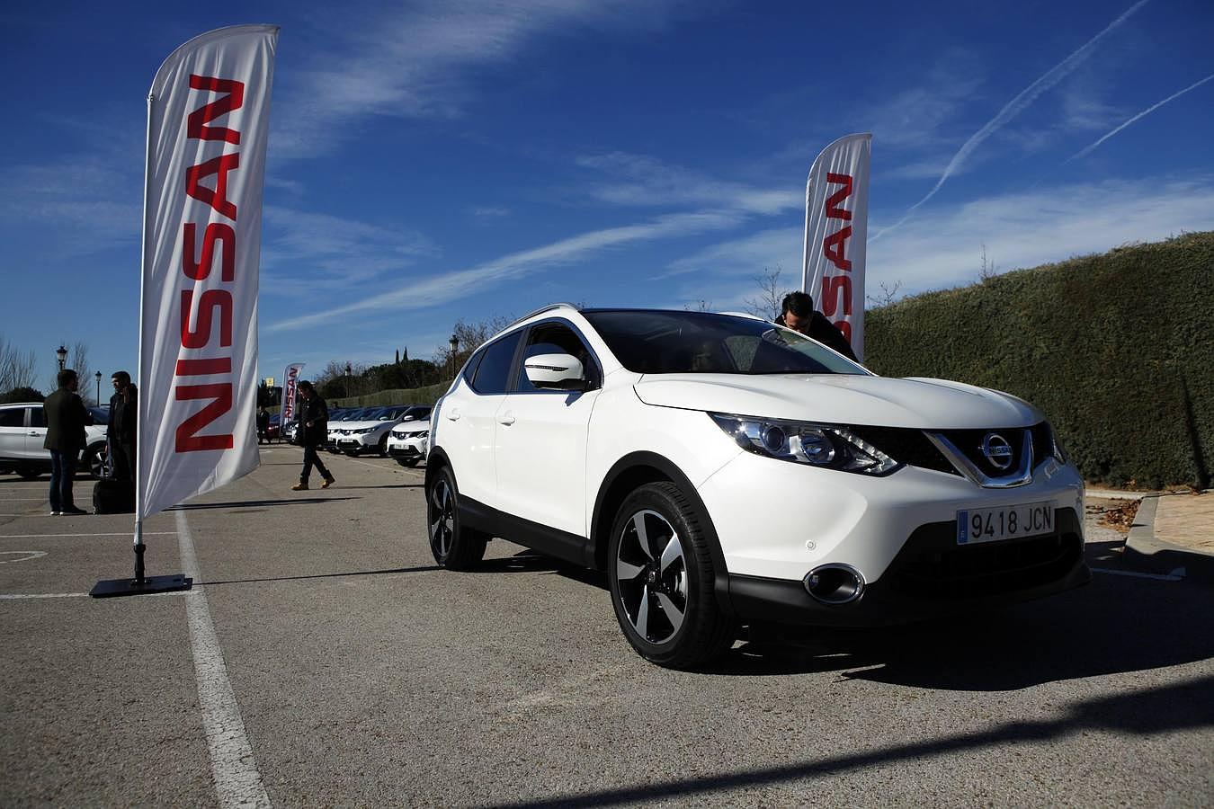 Nissan crea el Qashqai más potente hasta la fecha con 163 CV