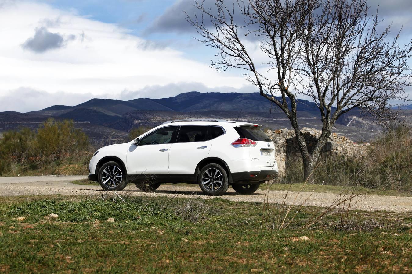 Nissan crea el Qashqai más potente hasta la fecha con 163 CV