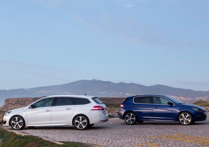 Peugeot relanza a su 308 con las versiones más deportivas