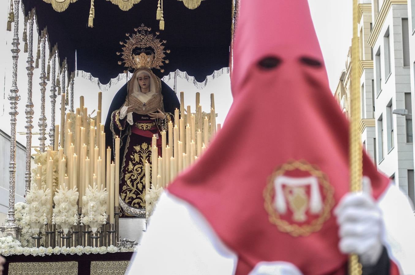 Procesión de La Caída