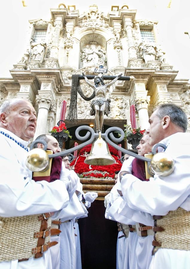 Hermandad del Santísimo Cristo del Mar