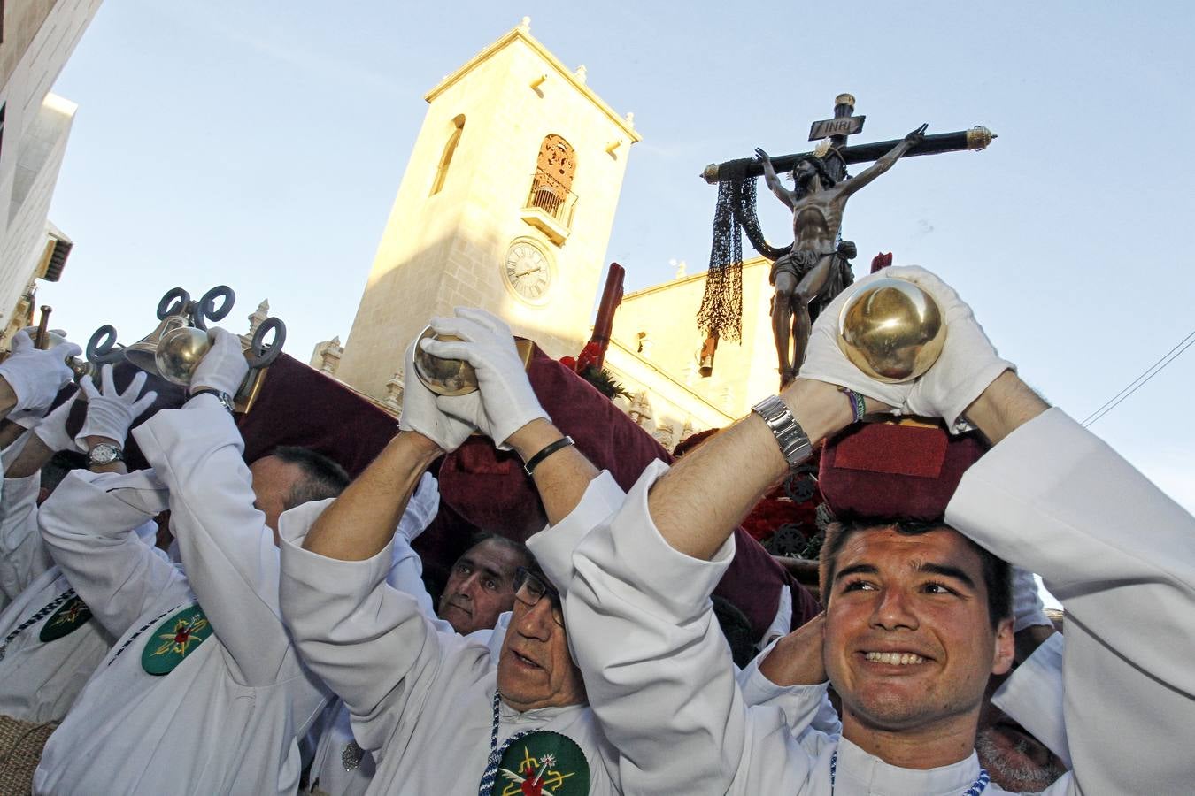 Hermandad del Santísimo Cristo del Mar