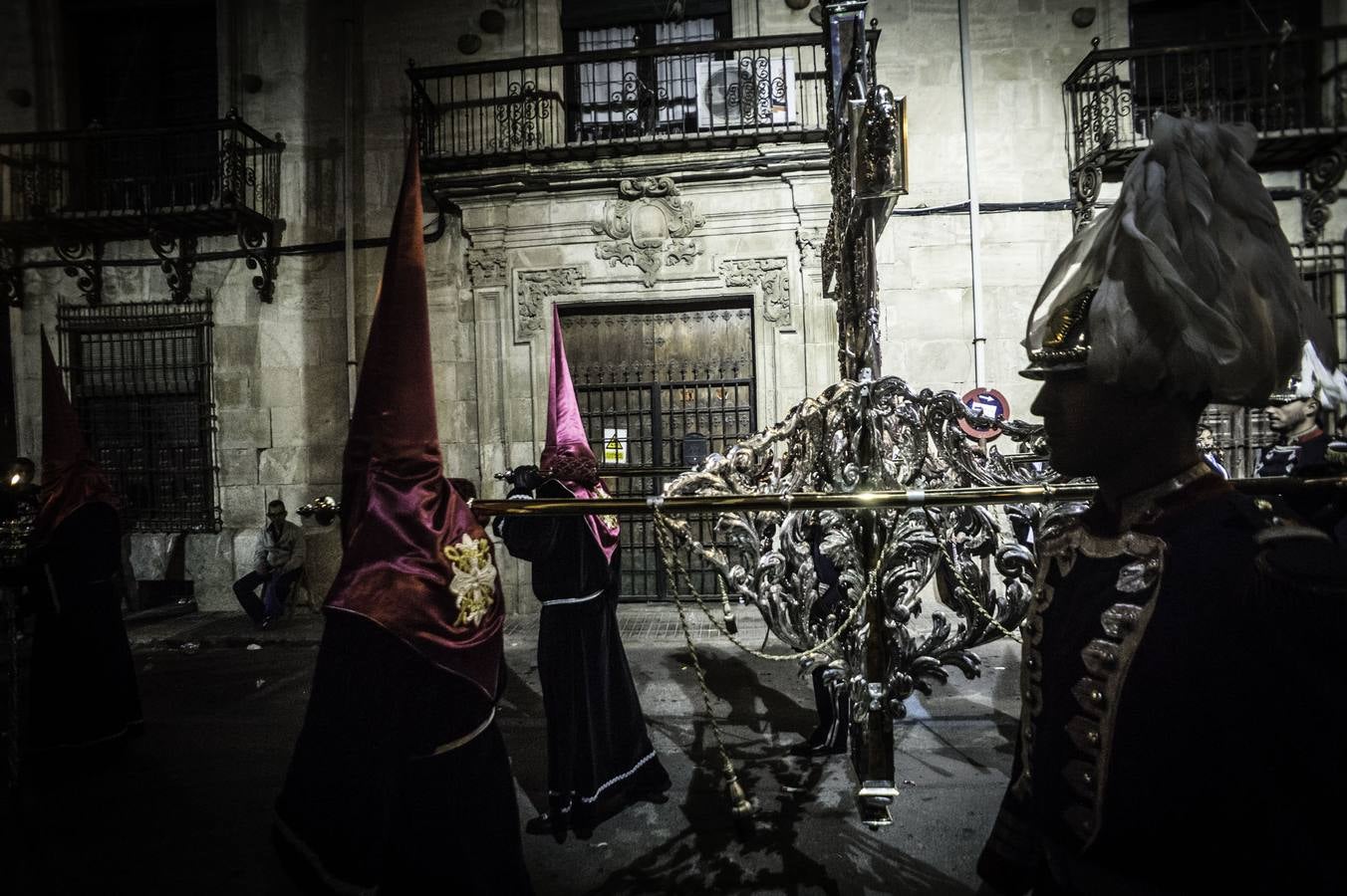 Procesión de Martes Santo