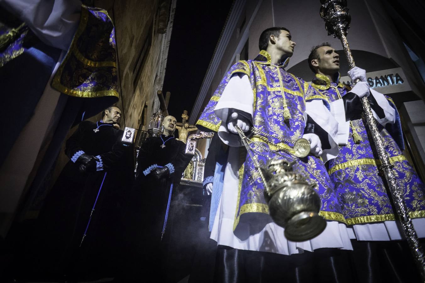 Procesión de Martes Santo