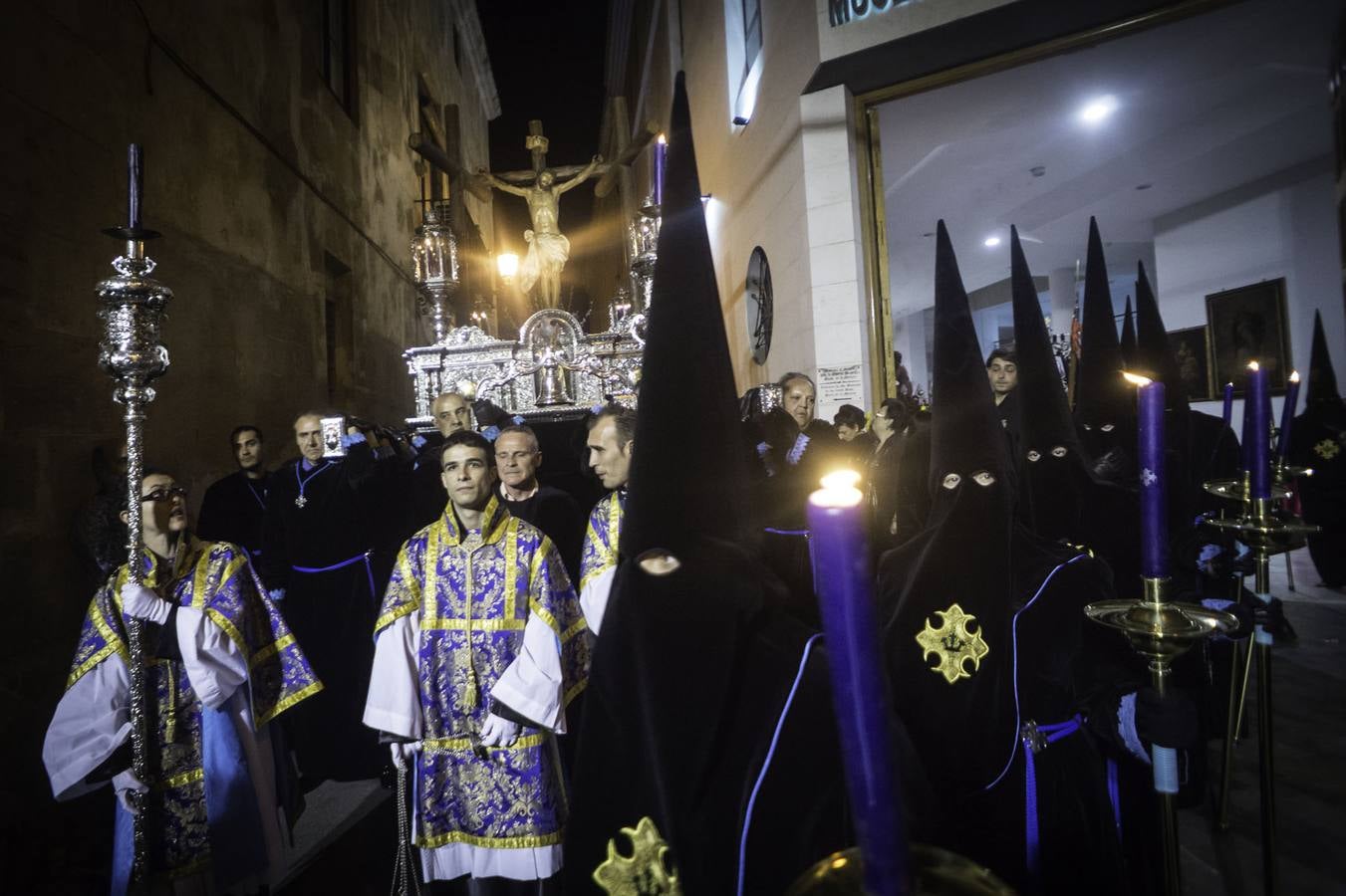 Procesión de Martes Santo