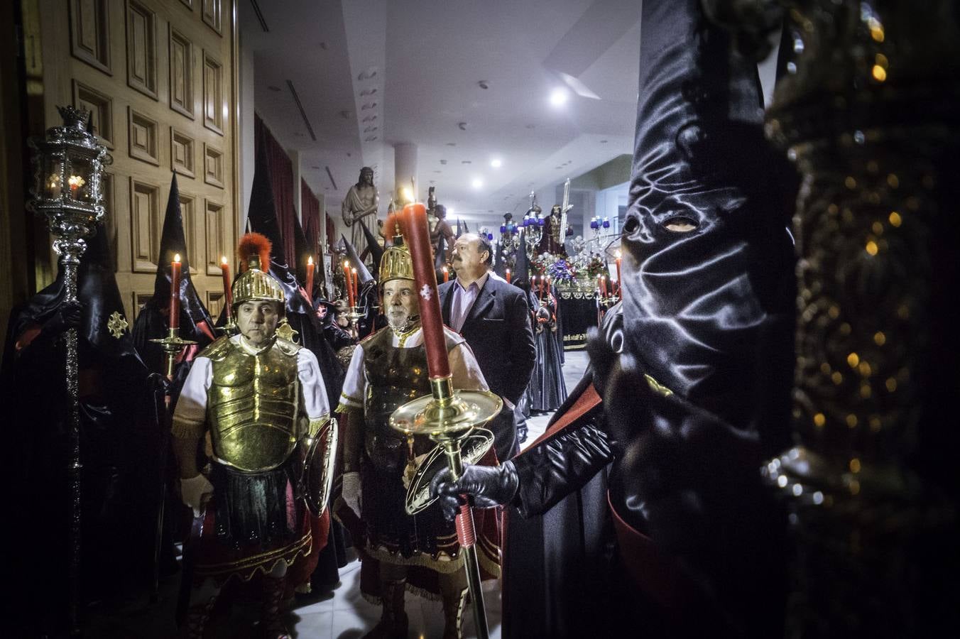 Procesión de Martes Santo