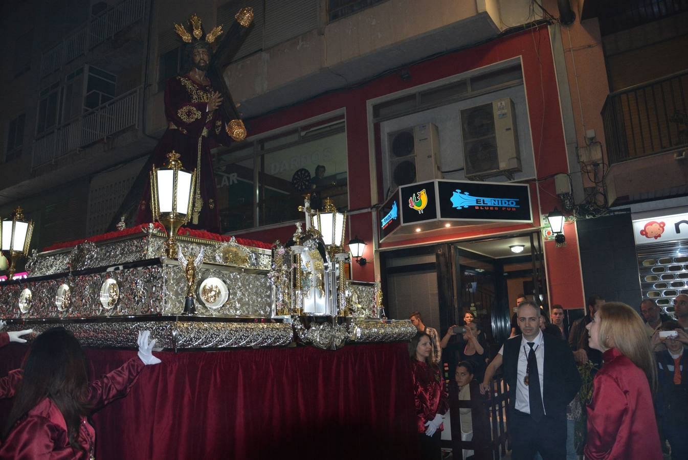 Procesión de Martes Santo