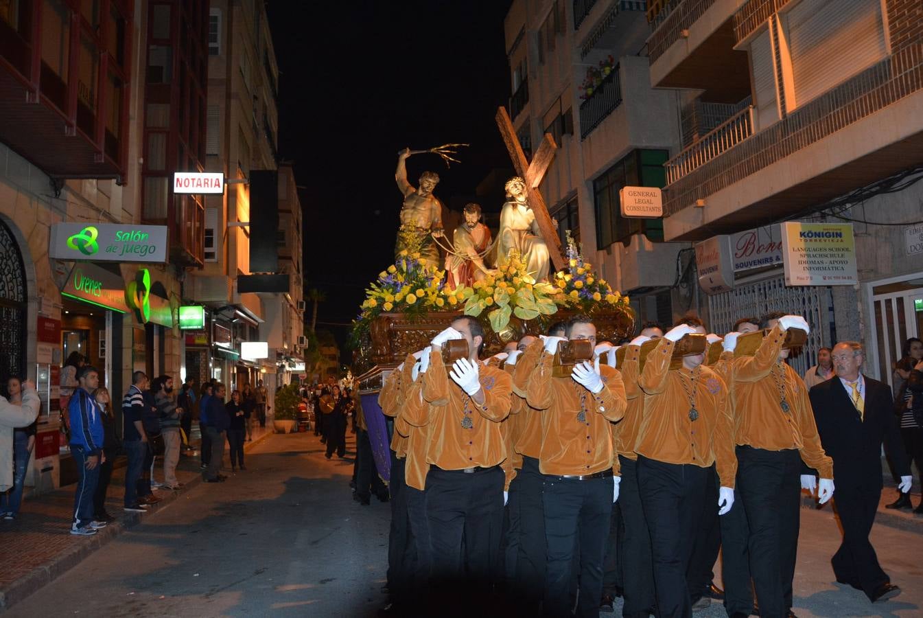 Procesión de Martes Santo