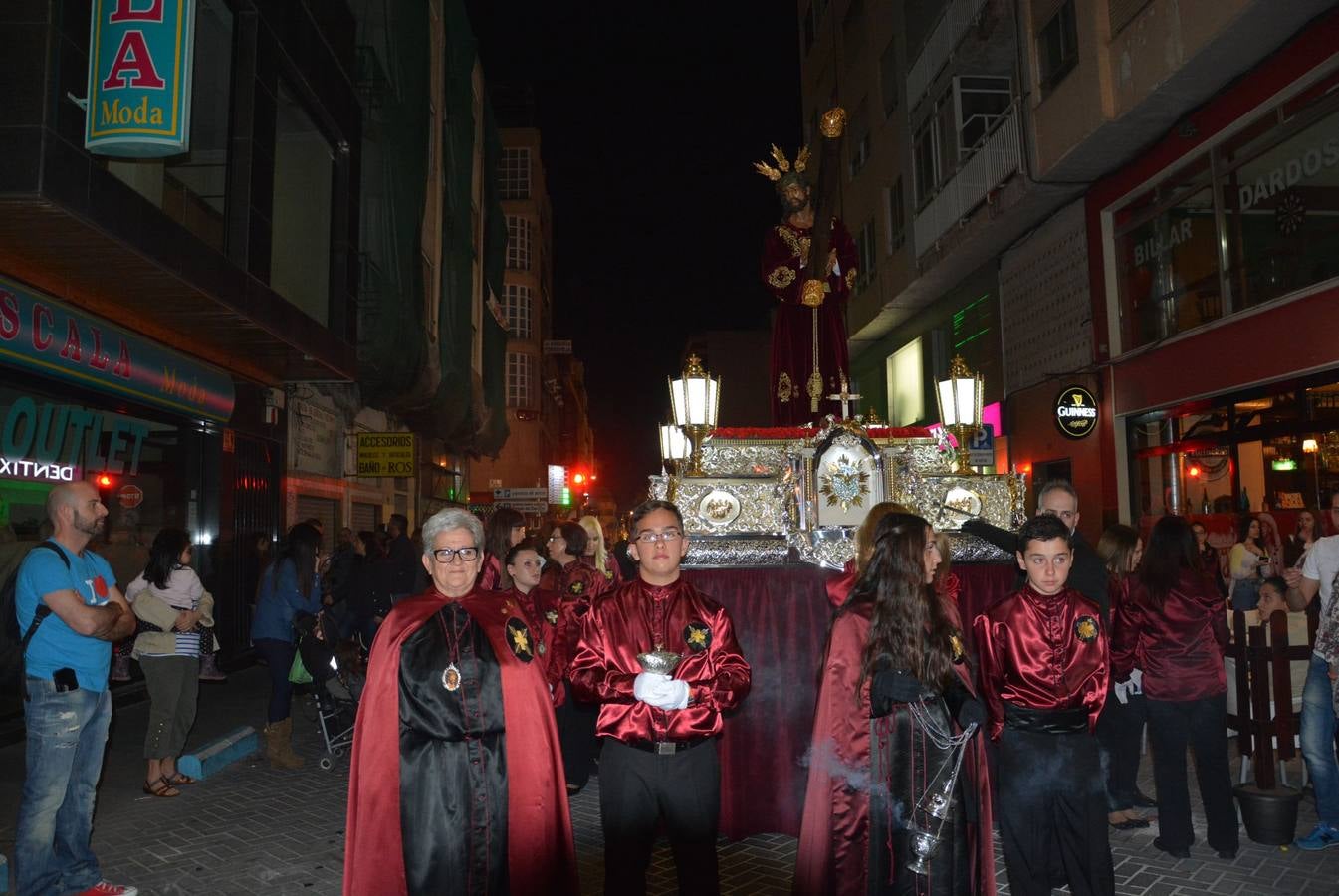 Procesión de Martes Santo