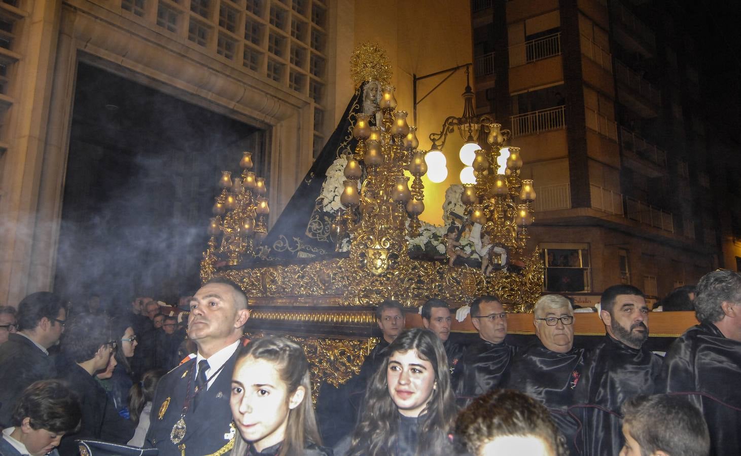 Hermandad de la Virgen de los Dolores