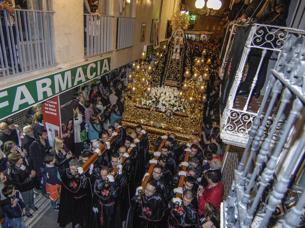 Hermandad de la Virgen de los Dolores