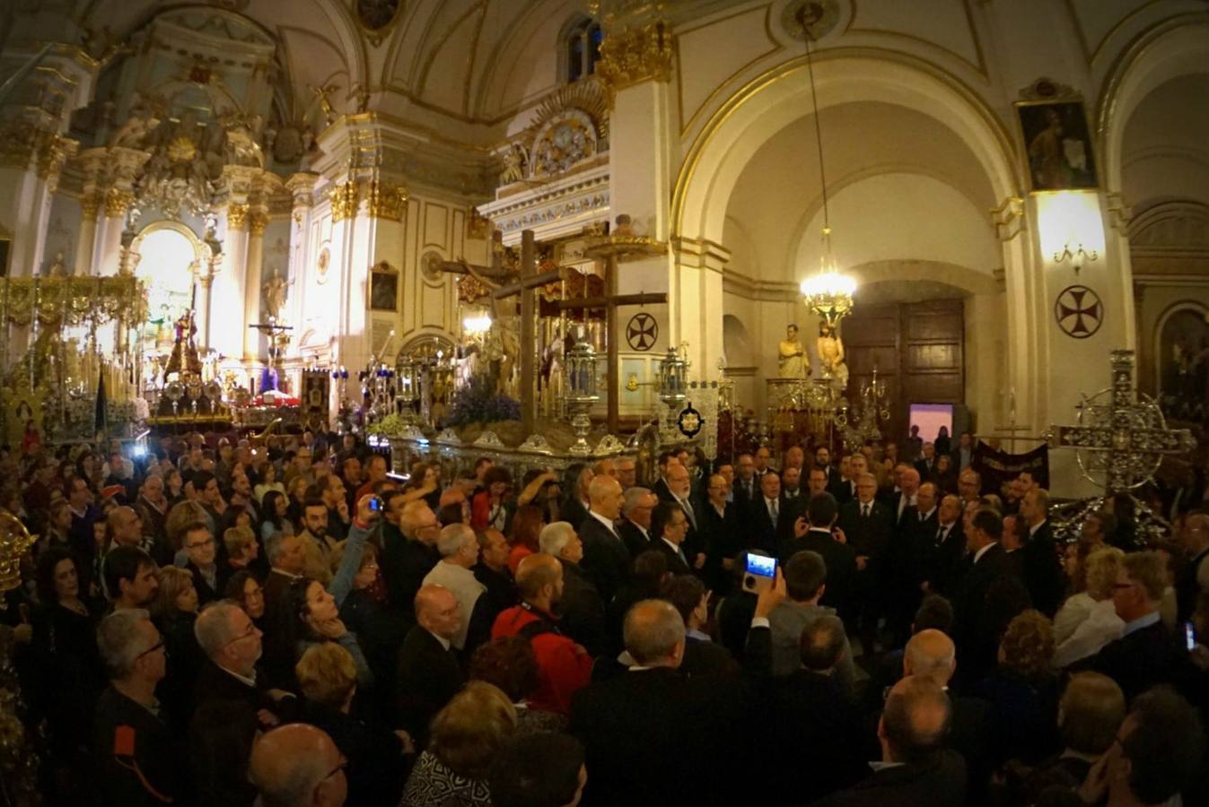 Concierto y Canto de la Pasión