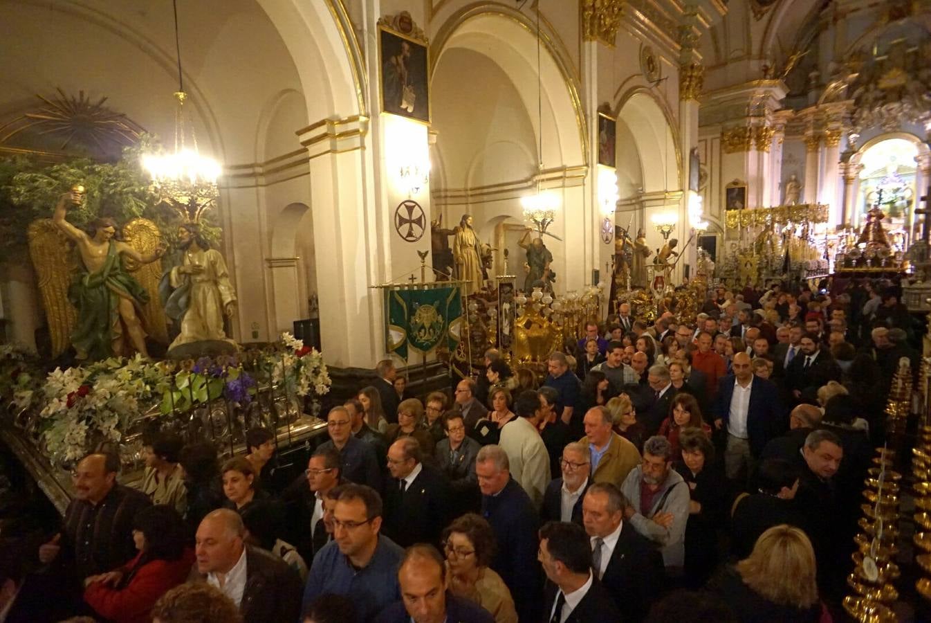 Concierto y Canto de la Pasión