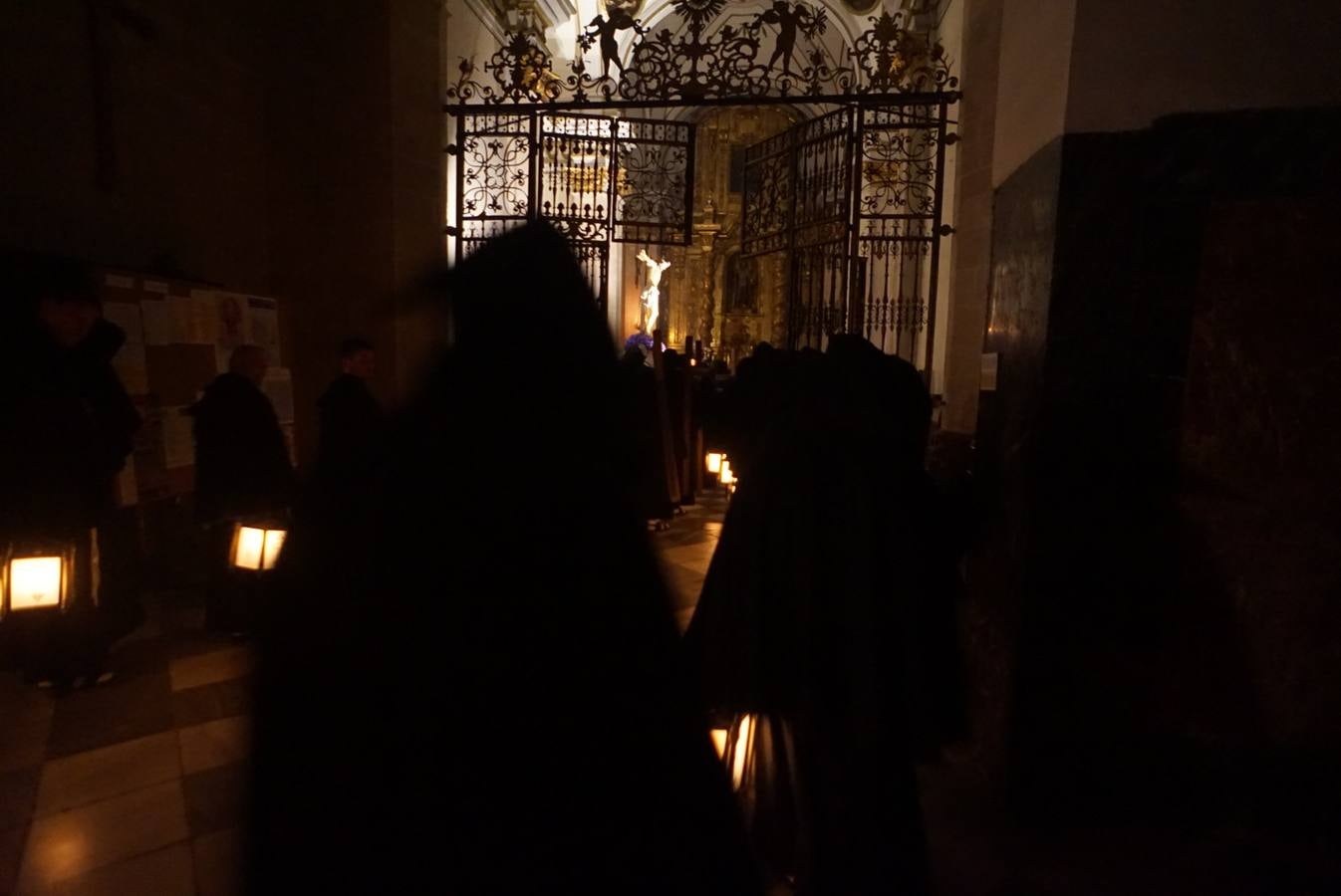 Procesión del Silencio en Orihuela